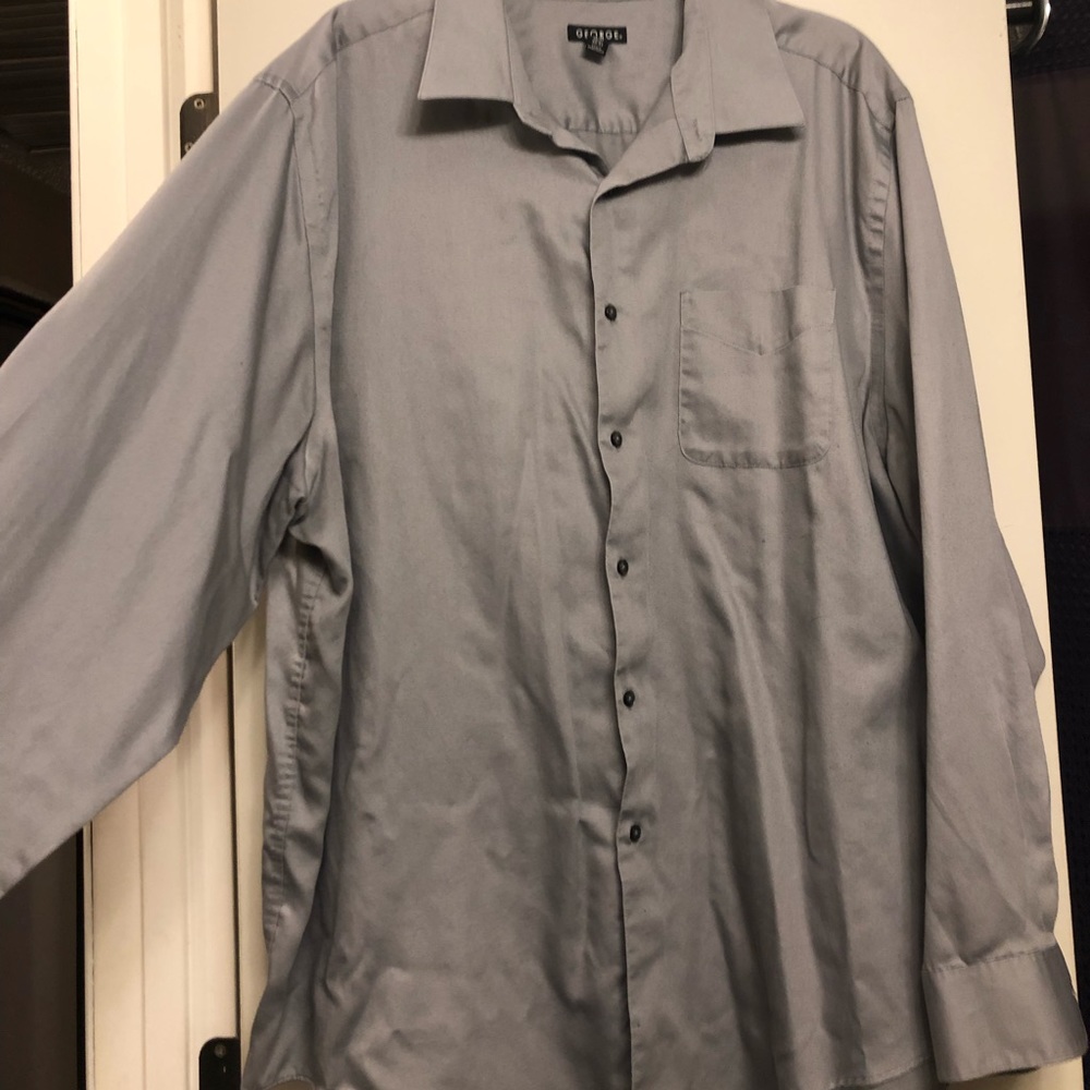 George Men’s dress shirt